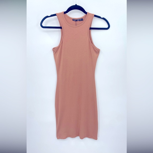 I Saw it First Jersey Neck Dress - Picture 4 of 4